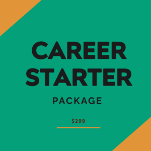 Career starter product image cover