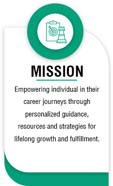 Mission statement infographics intellique career consulting